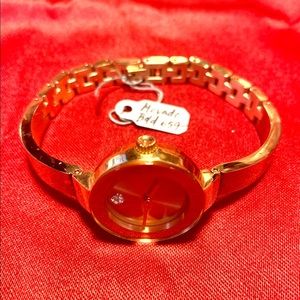 MOVADO WOMENS WATCH-RoseGold NWT -BOLD-REG$659.
